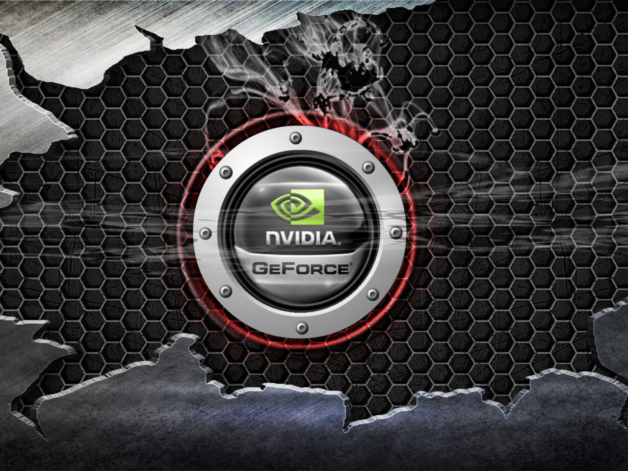 Sfondi Nvidia Geforce 1280x960