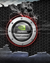 Sfondi Nvidia Geforce 176x220