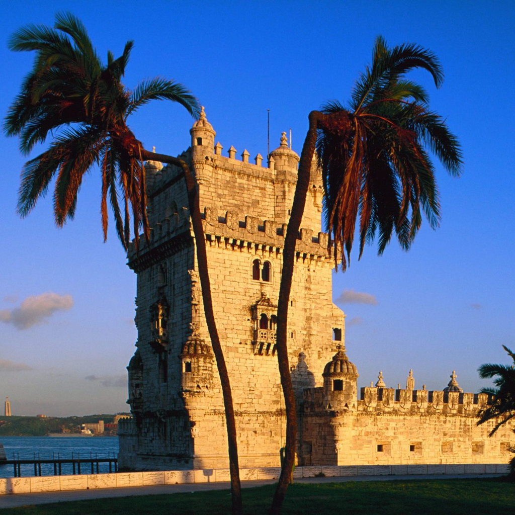 Screenshot №1 pro téma Belem Tower Portugal 1024x1024