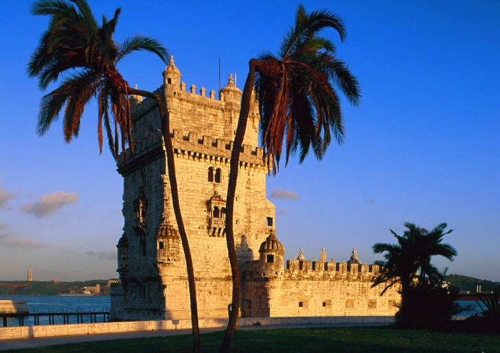 Fondo de pantalla Belem Tower Portugal