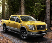 Sfondi Nissan Titan 176x144