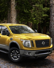 Nissan Titan screenshot #1 176x220