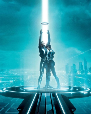 Tron Legacy sfondi gratuiti per HTC Pure