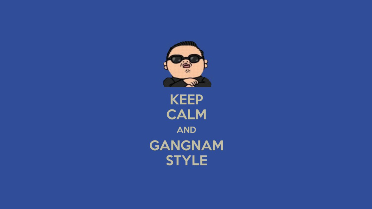 Gangnam Style PSY Korean Music screenshot #1 1280x720