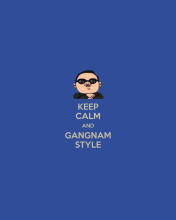 Обои Gangnam Style PSY Korean Music 176x220