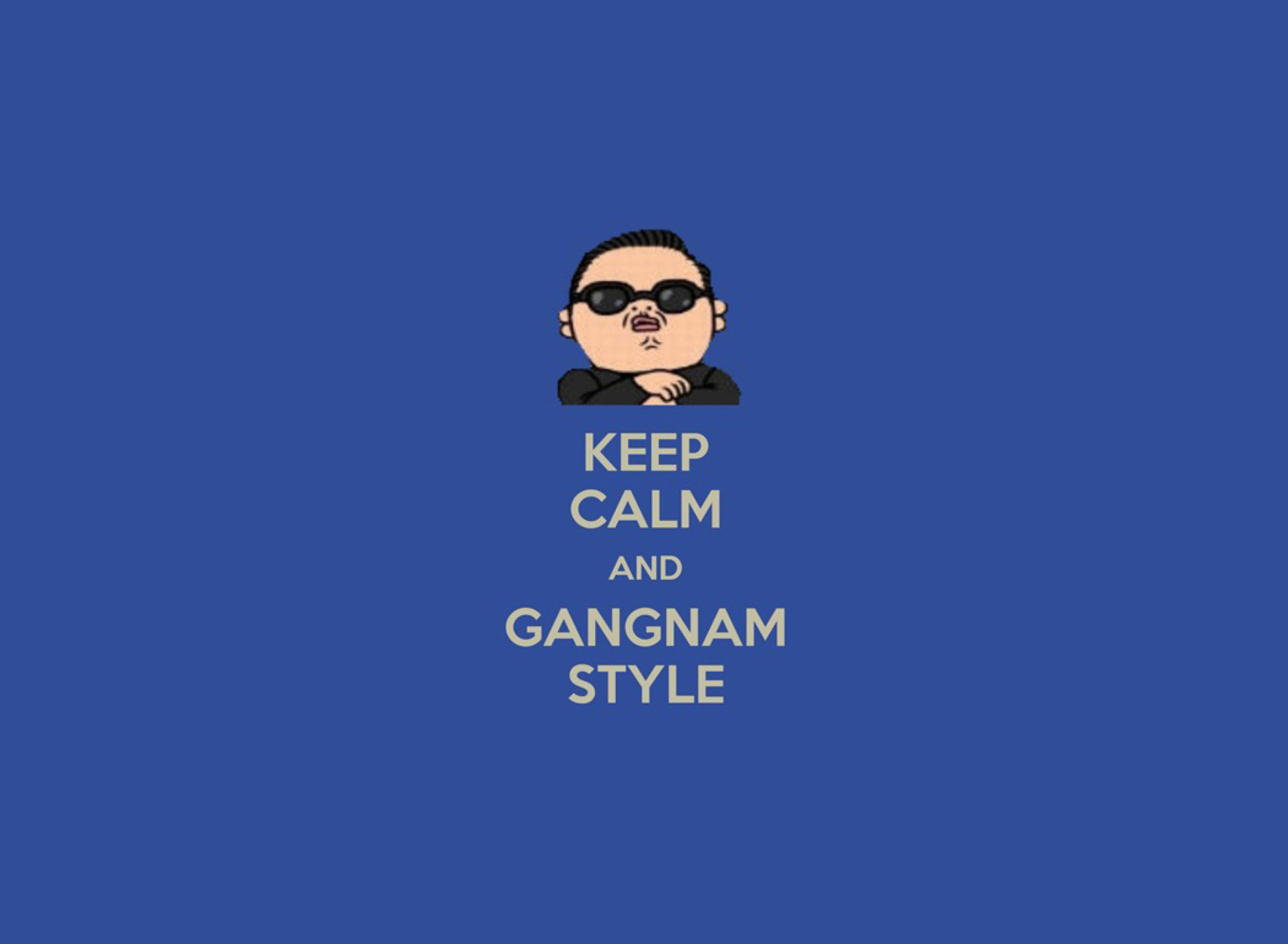 Screenshot №1 pro téma Gangnam Style PSY Korean Music 1920x1408