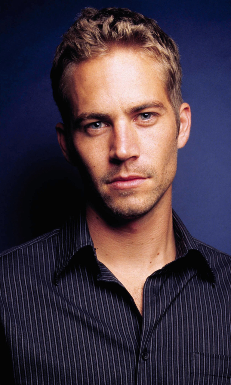 Das Paul Walker Wallpaper 768x1280