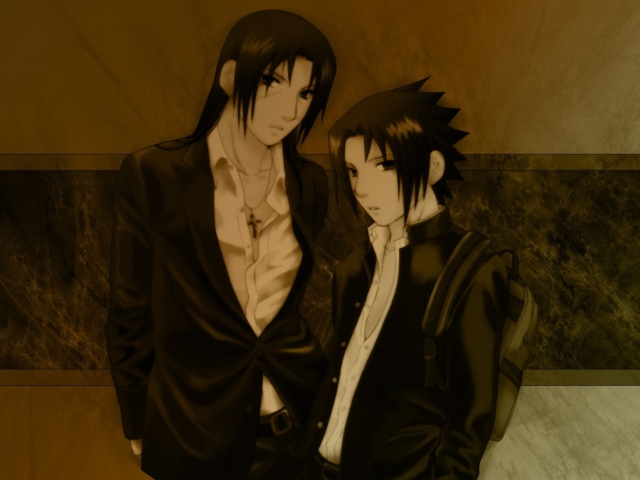 Screenshot №1 pro téma Naruto Odeena 640x480