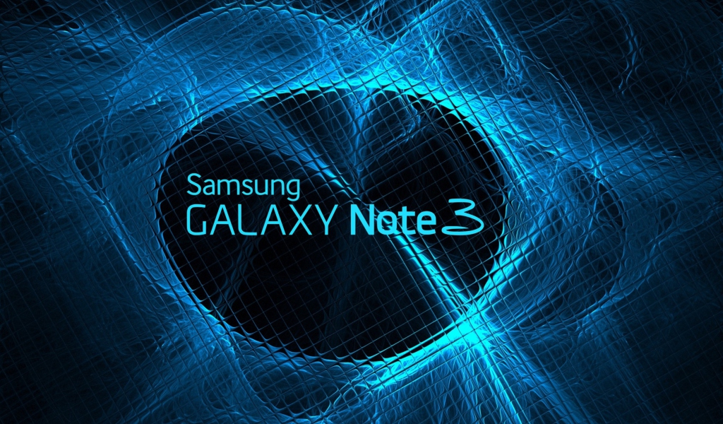 Das Samsung Galaxy Note 3 Wallpaper 1024x600