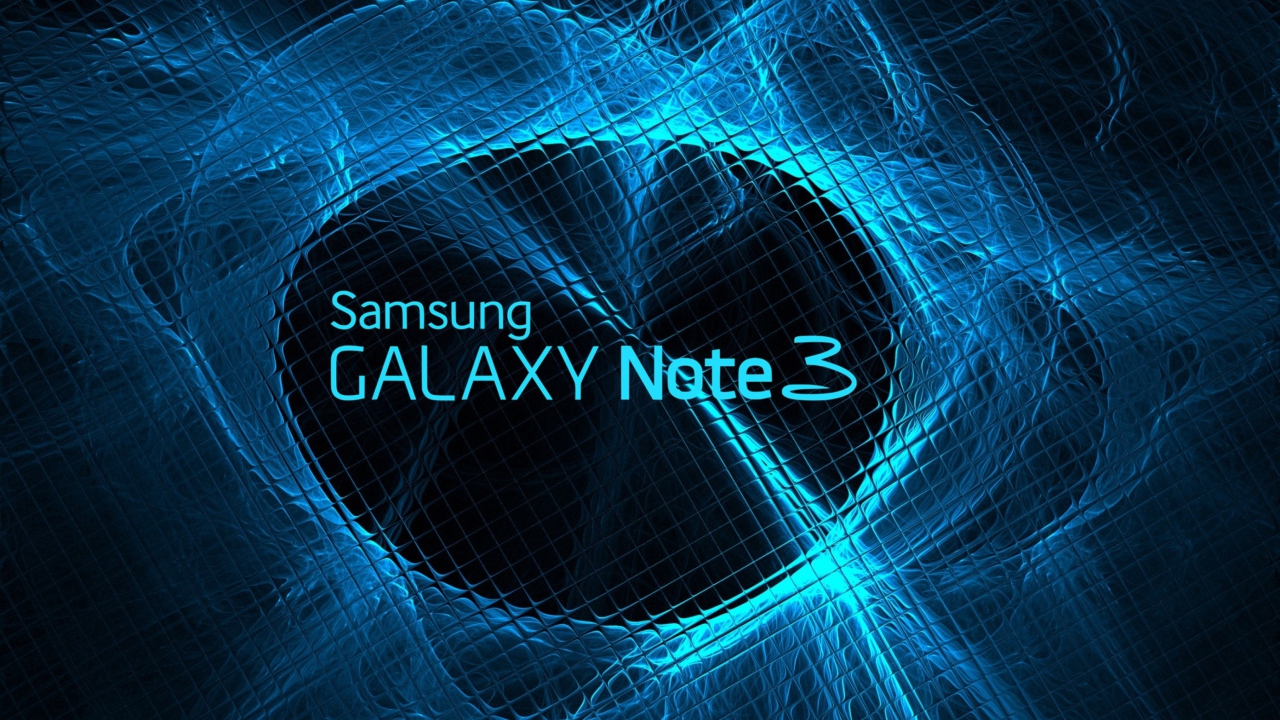 Fondo de pantalla Samsung Galaxy Note 3 1280x720