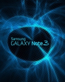 Das Samsung Galaxy Note 3 Wallpaper 128x160