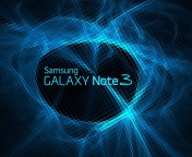 Das Samsung Galaxy Note 3 Wallpaper 176x144