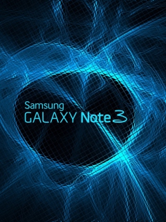 Обои Samsung Galaxy Note 3 240x320