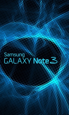 Samsung Galaxy Note 3 wallpaper 240x400