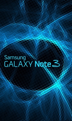 Обои Samsung Galaxy Note 3 240x400