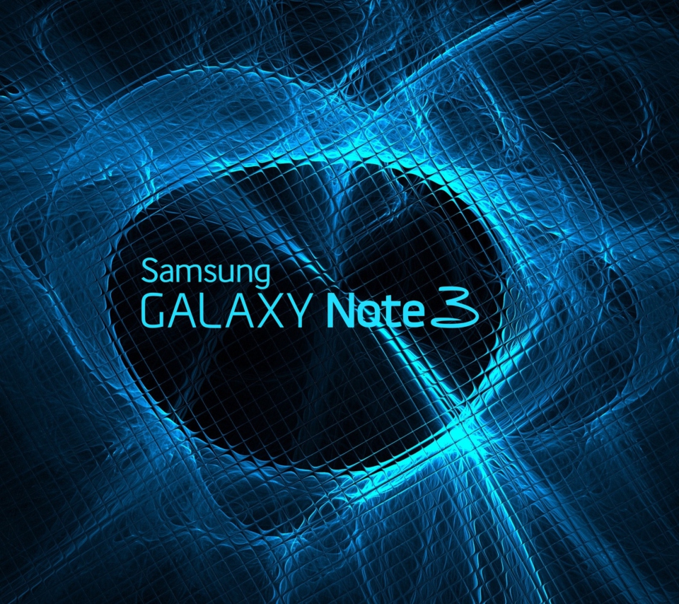 Das Samsung Galaxy Note 3 Wallpaper 960x854