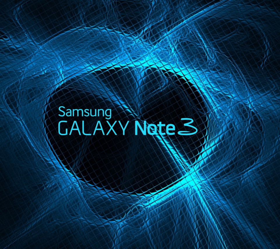 Обои Samsung Galaxy Note 3 960x854