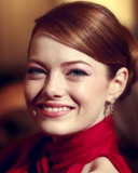 Das Emma Stone Wallpaper 128x160