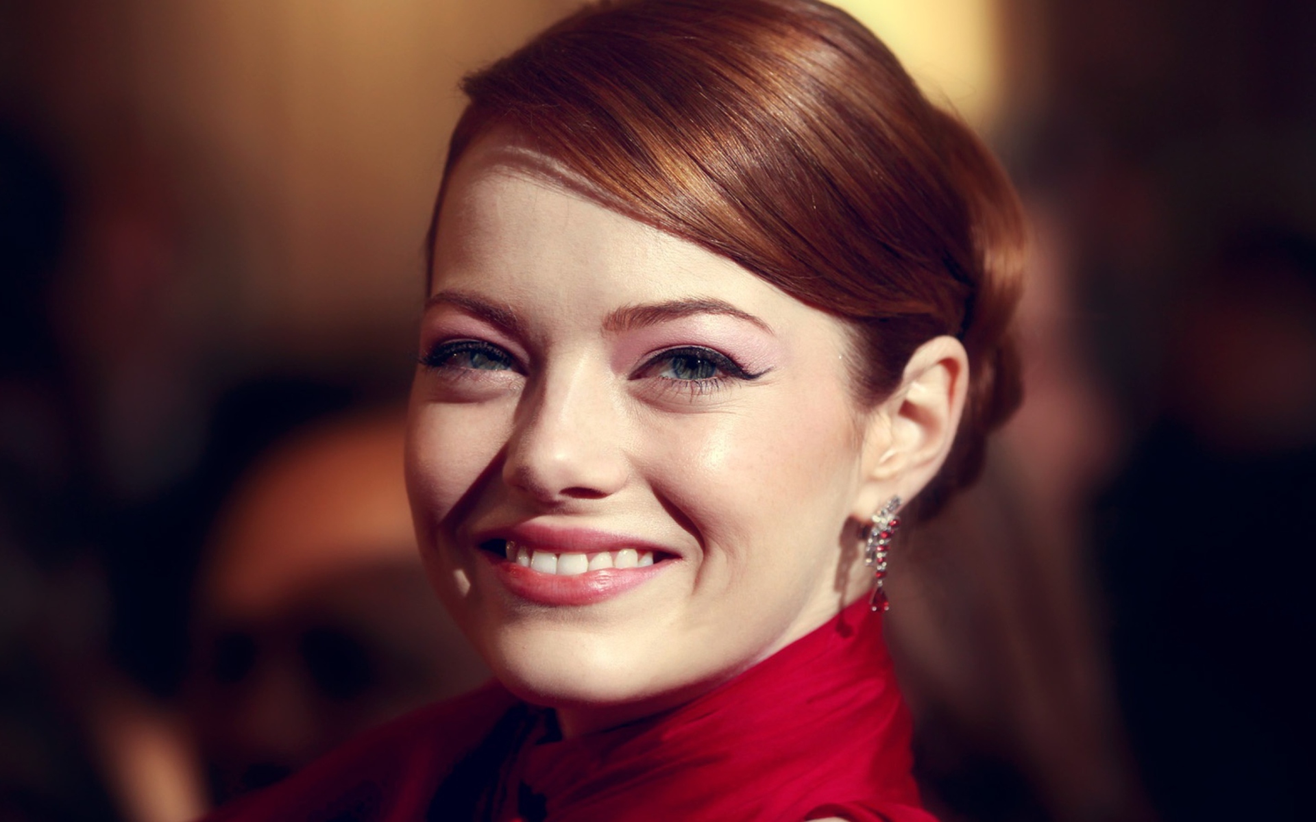 Обои Emma Stone 1920x1200