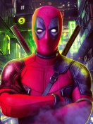 Deadpool Marvel Comics Poster screenshot #1 132x176