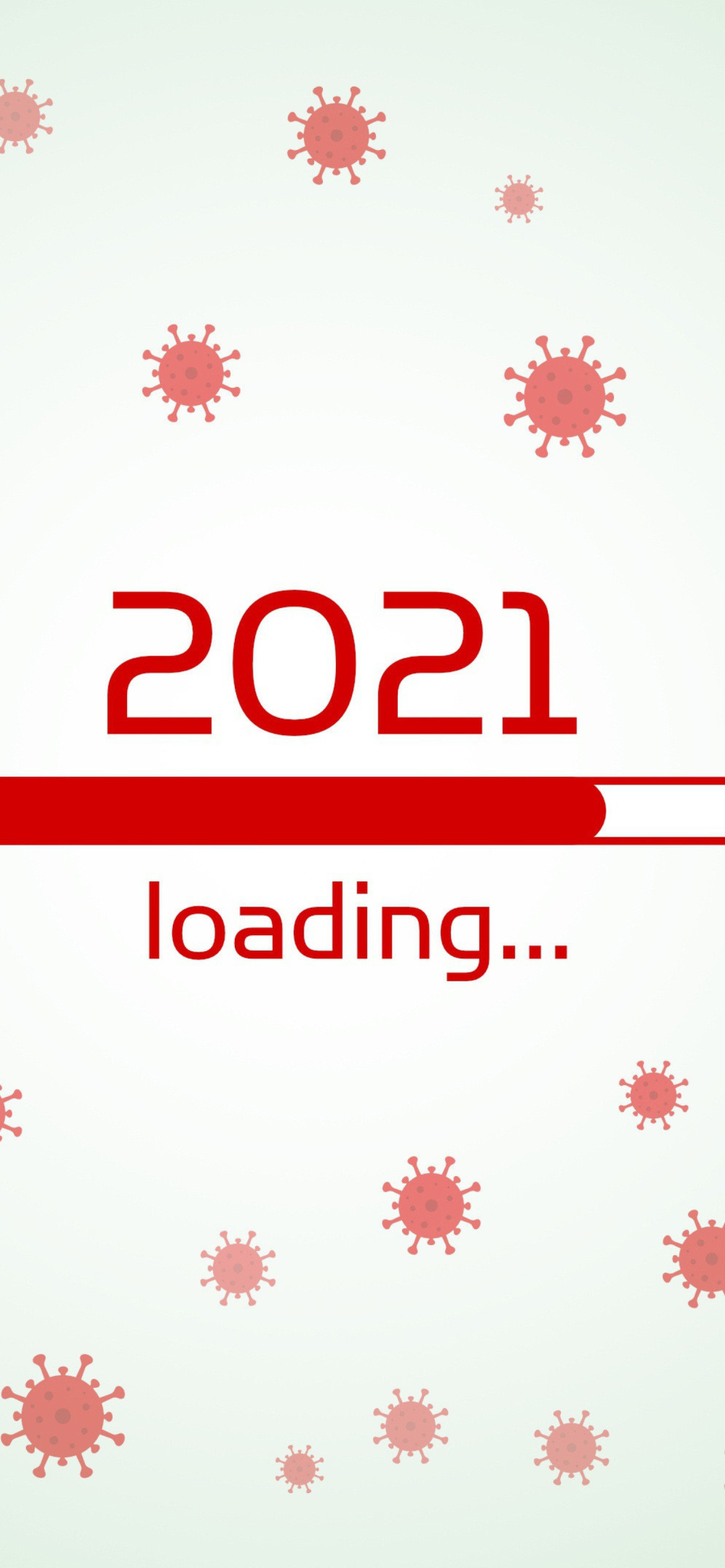 2021 New Year Loading screenshot #1 1170x2532