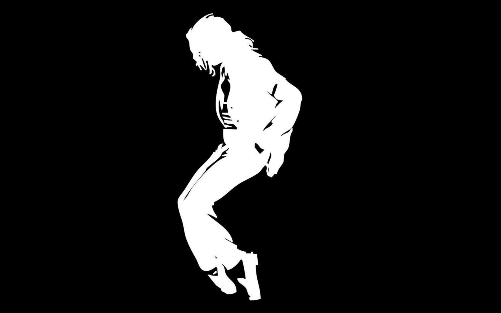 Das Michael Jackson Wallpaper 1680x1050