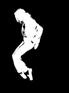 Fondo de pantalla Michael Jackson 240x320