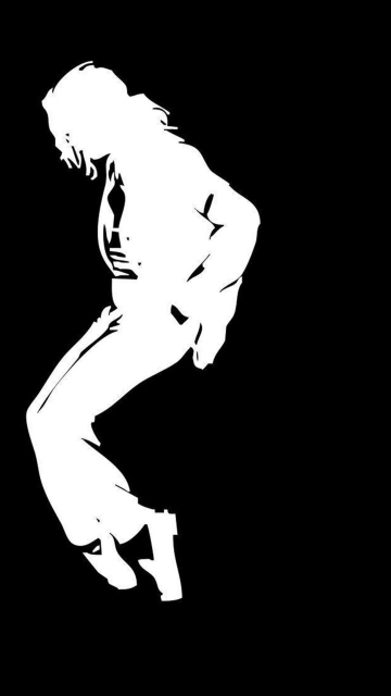 Sfondi Michael Jackson 360x640