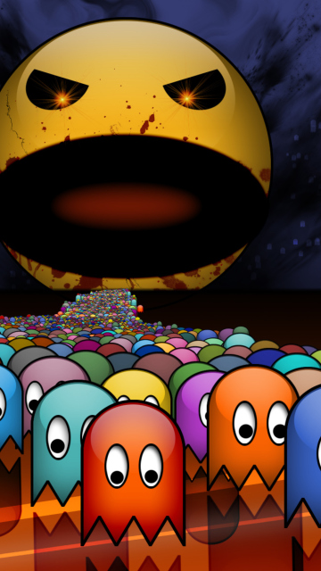 Pacman screenshot #1 360x640