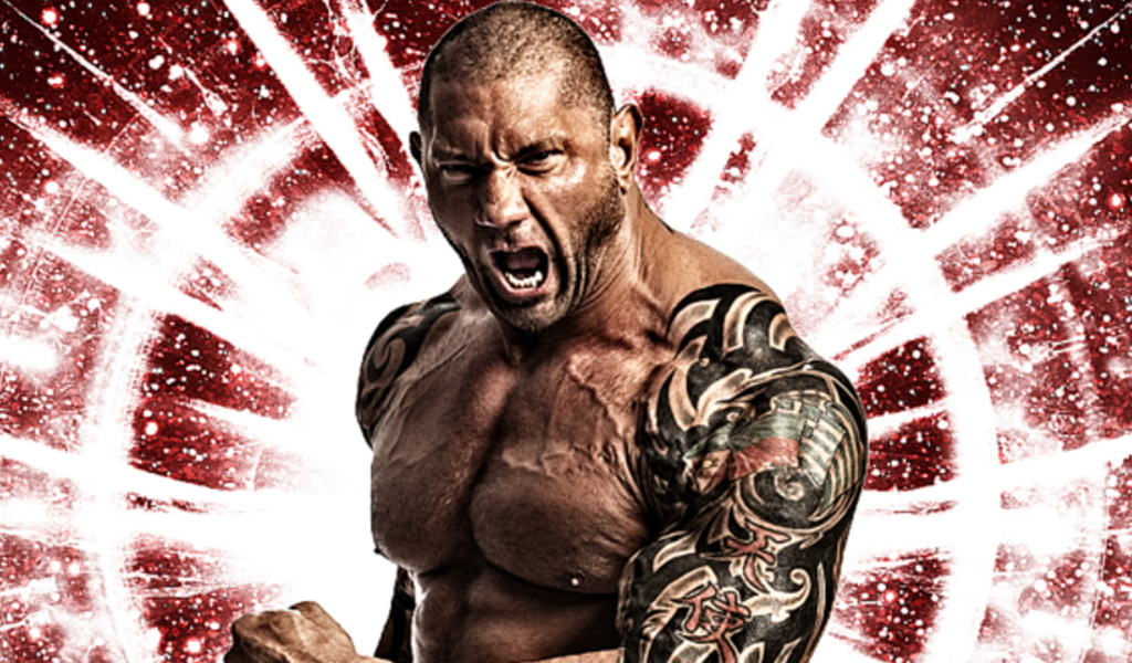 Batista wallpaper 1024x600