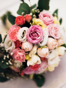 Sfondi Wedding Bouquet 132x176