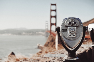 Tourist Binocular - Obrázkek zdarma pro Samsung Galaxy Nexus