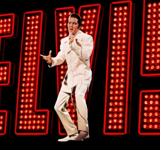 Elvis Background for 208x208