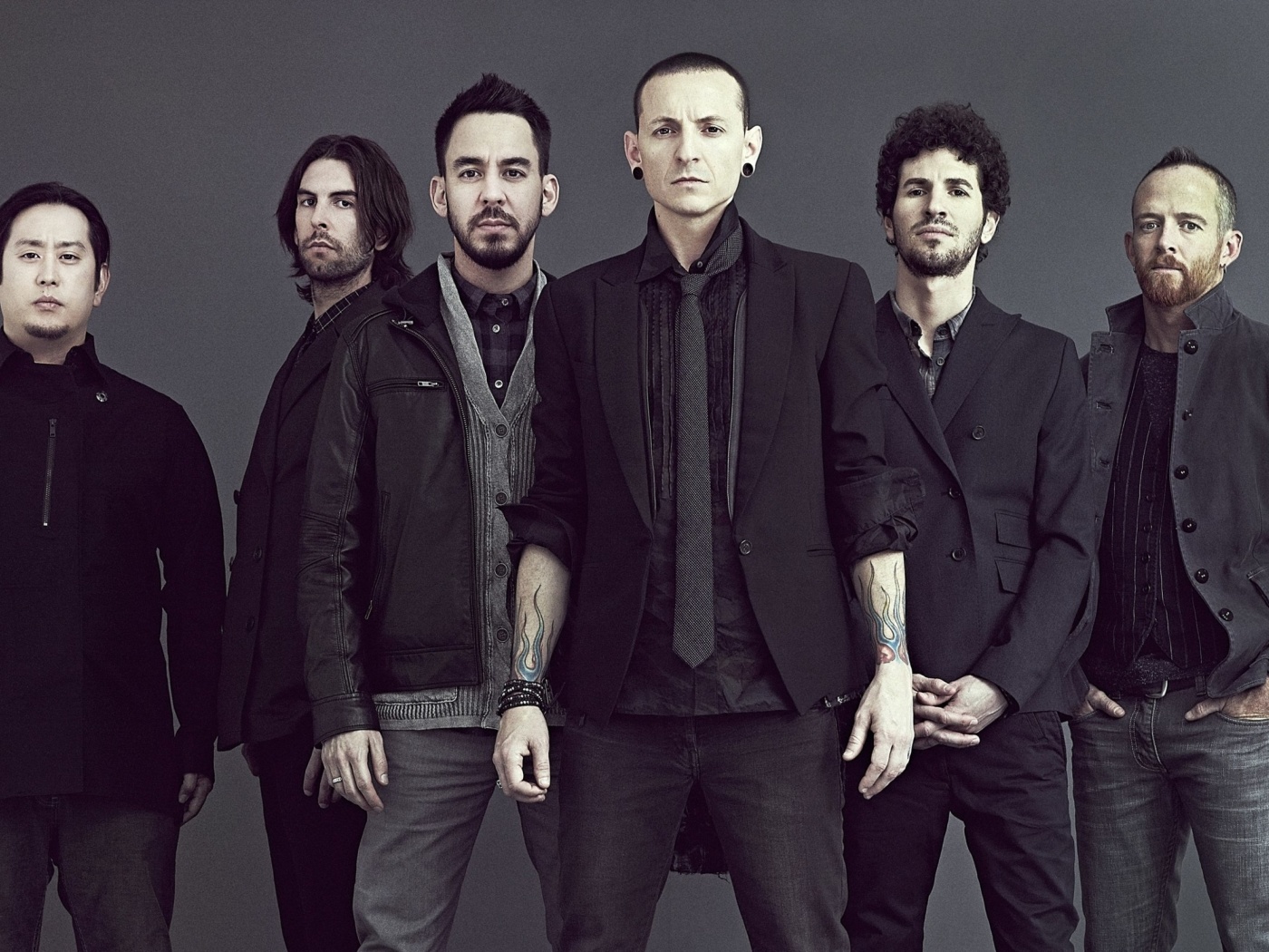 Sfondi Linkin Park 1400x1050