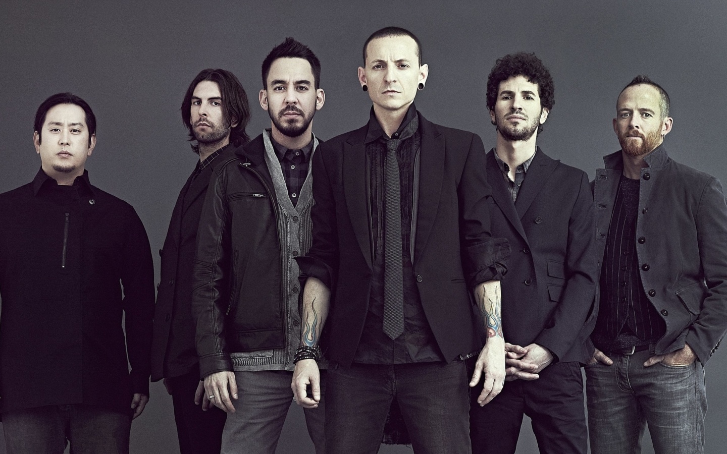 Fondo de pantalla Linkin Park 1440x900