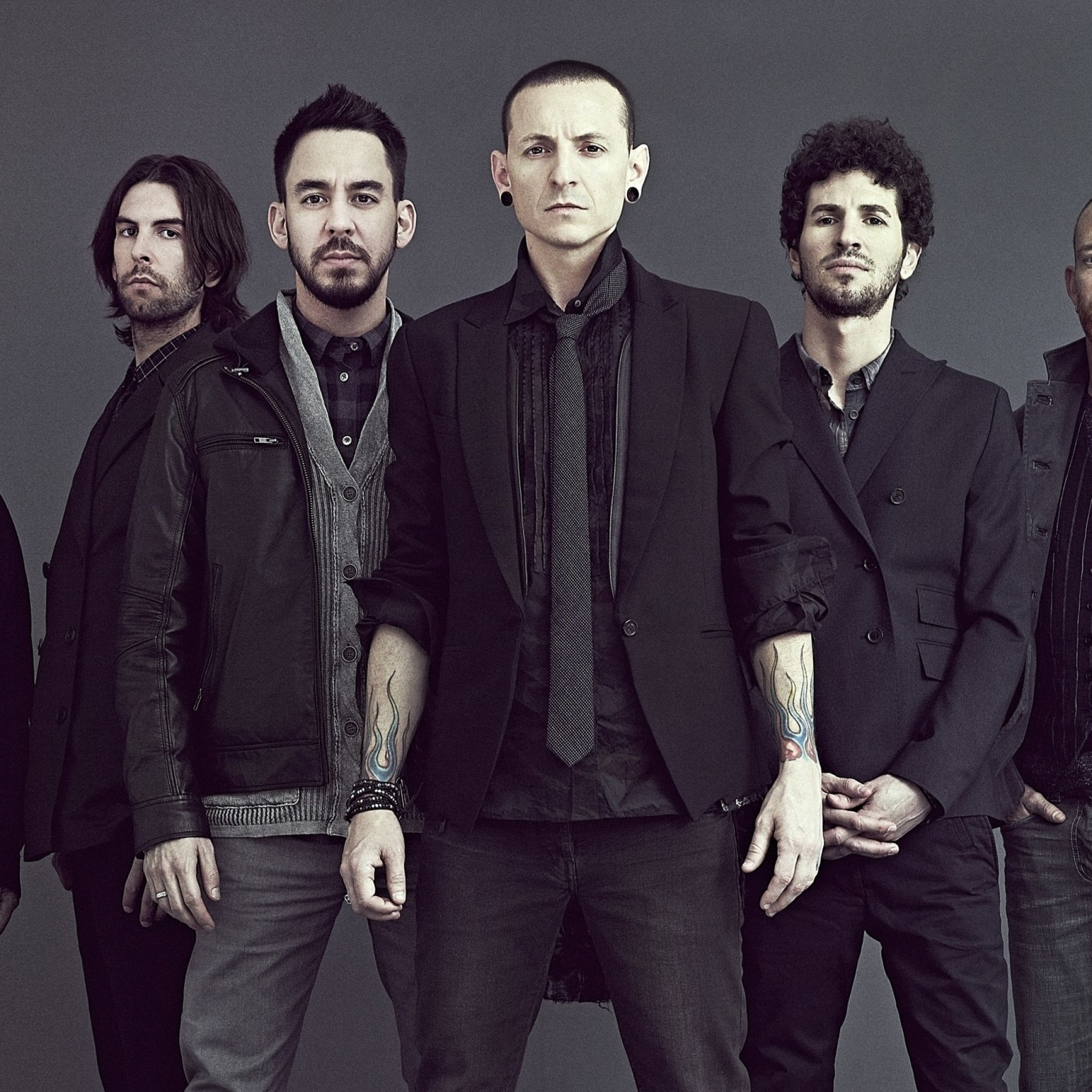 Linkin Park wallpaper 2048x2048