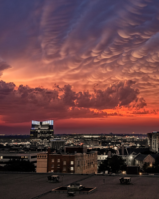 Fort Worth, Texas - Obrázkek zdarma pro 240x400