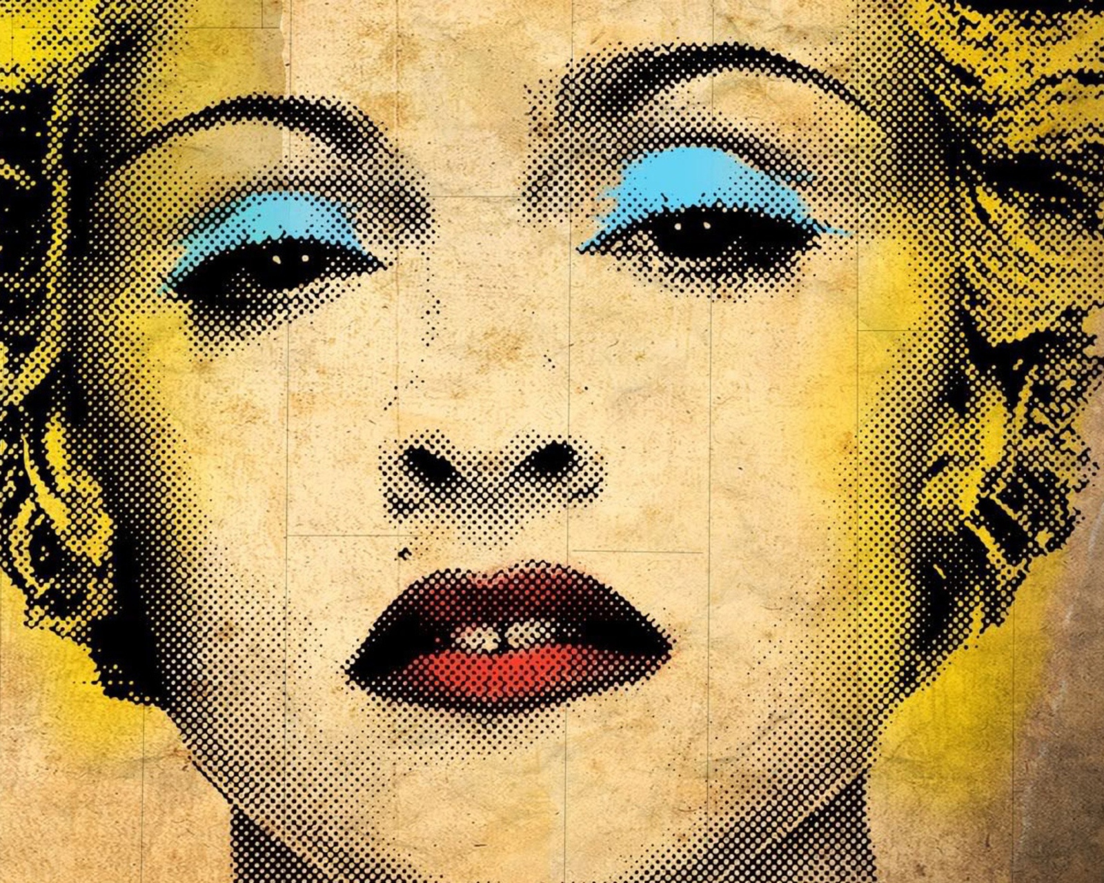 Fondo de pantalla Madonna Celebration Album 1600x1280