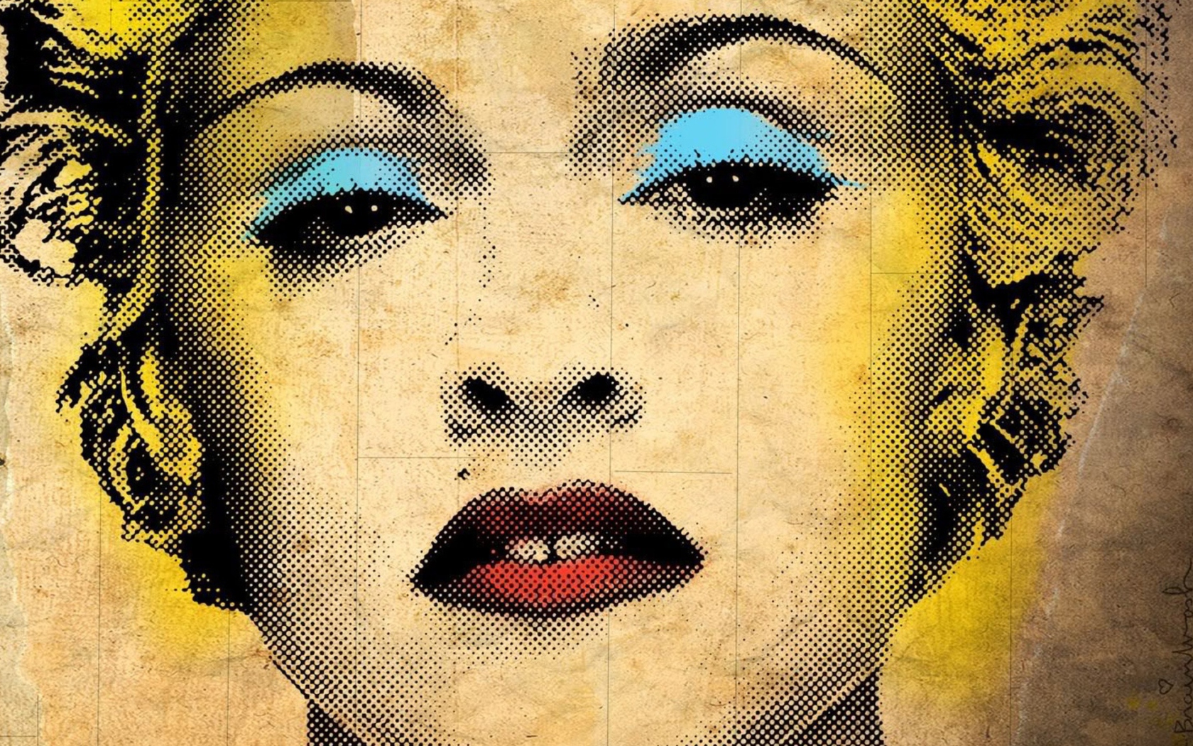 Madonna Celebration Album wallpaper 1680x1050