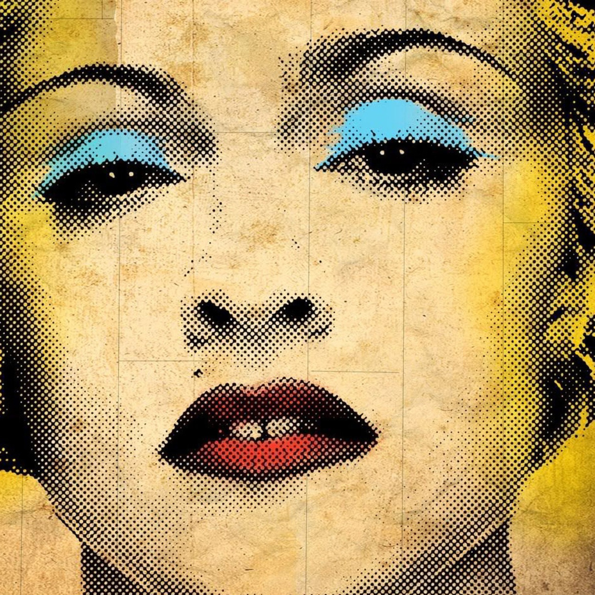 Das Madonna Celebration Album Wallpaper 2048x2048