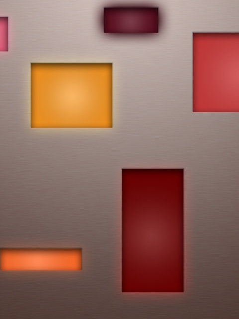 Screenshot №1 pro téma Blocks 480x640