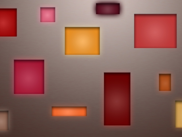 Screenshot №1 pro téma Blocks 640x480