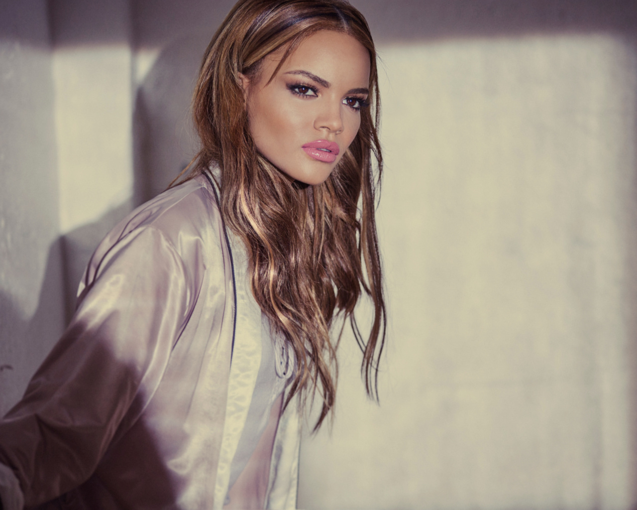 Das Leslie Grace Wallpaper 1280x1024