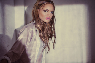 Free Leslie Grace Picture for Samsung Galaxy S5