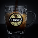 Sfondi Guinness Extra Stout 128x128