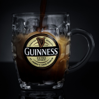 Guinness Extra Stout - Obrázkek zdarma pro iPad 3