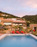 Villa Luna, Corsica, France screenshot #1 128x160