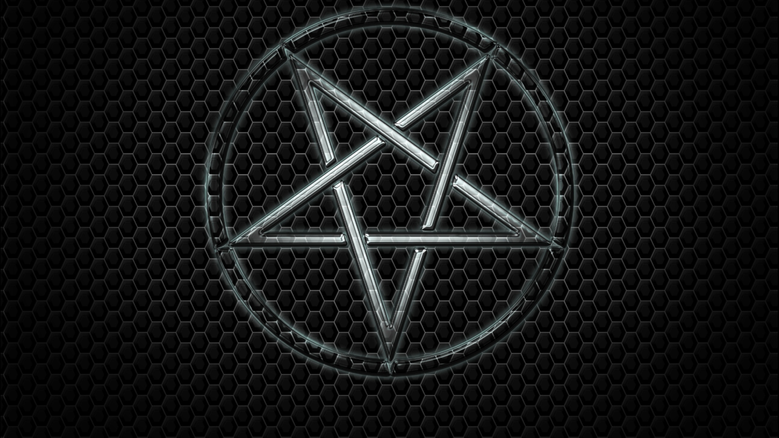 Обои Pentagram 1600x900