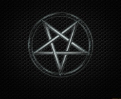 Pentagram wallpaper 176x144