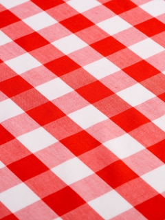 Das Italian Tablecloth Wallpaper 240x320